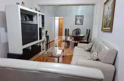 Apartamento com 3 quartos à venda na Avenida Rainha Elizabeth da Bélgica, Copacabana, Rio de Janeiro