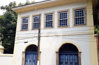 Casa com 4 quartos à venda na Largo do Boticário, Cosme Velho, Rio de Janeiro
