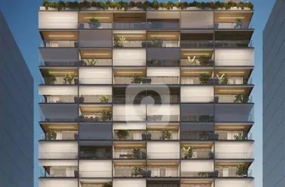 Excelente studio no arpoador, canto do rio, 40m², vaga, infraestrutura, residencial de luxo