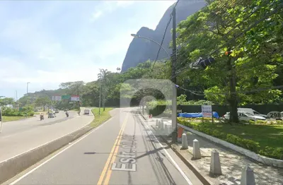 Terreno à venda na Estrada do Joá, São Conrado, Rio de Janeiro