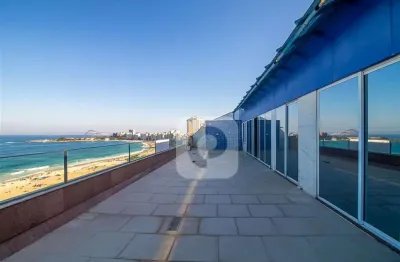 Cobertura com 4 quartos à venda na Avenida Atlântica, Copacabana, Rio de Janeiro