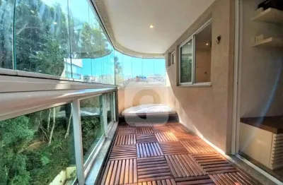 Apartamento com 2 quartos à venda na Rua Marquês de São Vicente, Gávea, Rio de Janeiro