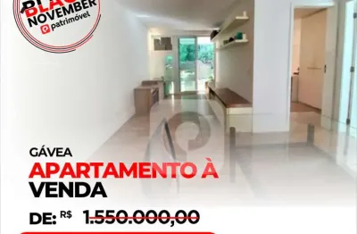 Apartamento com 2 quartos à venda na Rua Marquês de São Vicente, Gávea, Rio de Janeiro