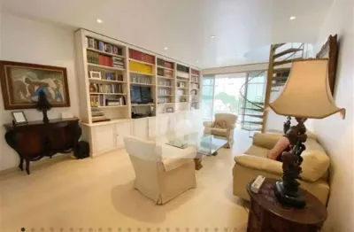 Cobertura com 3 quartos à venda na Rua Décio Vilares, Copacabana, Rio de Janeiro