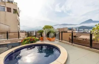 Cobertura com 2 quartos à venda na Rua Alberto de Campos, Ipanema, Rio de Janeiro