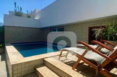 Ipanema cobertura quadrilatero quadra praia 4 quartos  2 vagas. 418 metros quadrados