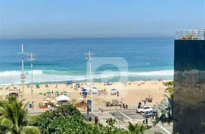 Ipanema cobertura quadrilatero quadra praia 4 quartos  2 vagas. 418 metros quadrados