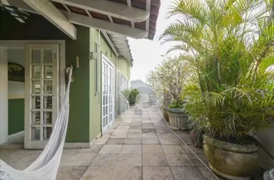 Cobertura duplex com 3 quartos e vista para lagoa rodrigo de freitas