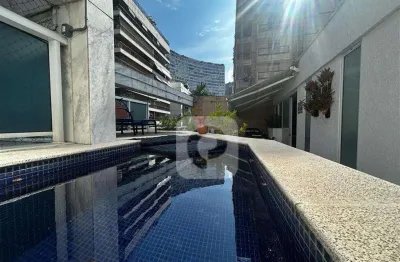 Cobertura com 3 quartos à venda na Rua Timóteo da Costa, Leblon, Rio de Janeiro