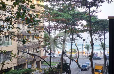 Leblon carlos gois quadra vista lateral mar /praia com 4(3) quartos, 3 vagas