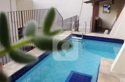 Casa com 5 quartos à venda na Rua Almirante Salgado, Laranjeiras, Rio de Janeiro