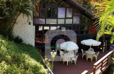 Casa com 5 quartos à venda na Rua Professor Dulcidio Pereira, Itanhangá, Rio de Janeiro