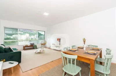 Apartamento com 3 quartos à venda na Rua Professor Abelardo Lobo, Lagoa, Rio de Janeiro