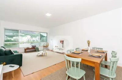 Apartamento com 3 quartos à venda na Rua Professor Abelardo Lobo, Lagoa, Rio de Janeiro