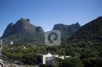 Apartamento com 4 quartos à venda na Estrada da Gávea, São Conrado, Rio de Janeiro