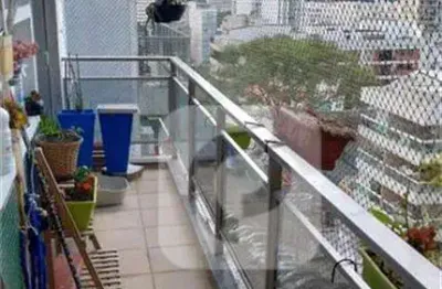 Apartamento com 4 quartos à venda na Rua Macedo Sobrinho, Humaitá, Rio de Janeiro