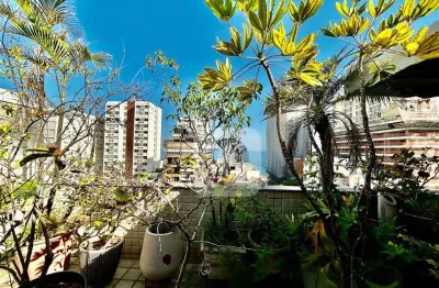Cobertura com 5 quartos à venda na Rua Maria Quitéria, Ipanema, Rio de Janeiro