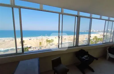 Apartamento com 4 quartos à venda na Avenida Atlântica, Copacabana, Rio de Janeiro