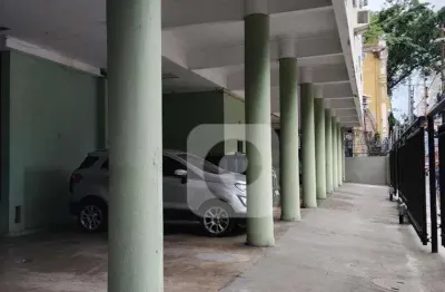 Apartamento à venda em botafogo, rua dona mariana, com 81m², 3 quartos, 2 banheiros e 1 vaga