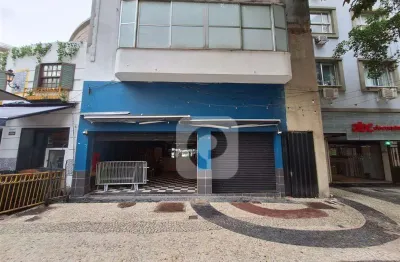 Leblon, prédio comercial com localização espetacular e área total de 566 m2.