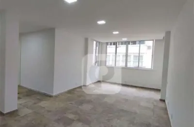 Apartamento 3 quartos com 123m² e 1 vaga a venda em copacabana