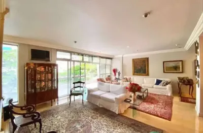 Apartamento com 4 quartos à venda na Rua Cícero Gois Monteiro, Lagoa, Rio de Janeiro