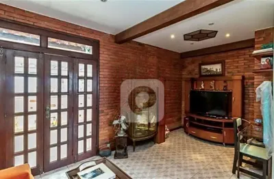 Cobertura com 3 quartos à venda na Rua Mário Pederneiras, Humaitá, Rio de Janeiro