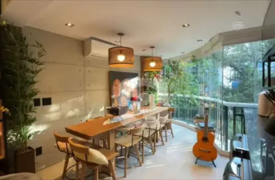 Leblon, condominio maison leblon, reformado, 4 suites, 3 vagas, 173m2.