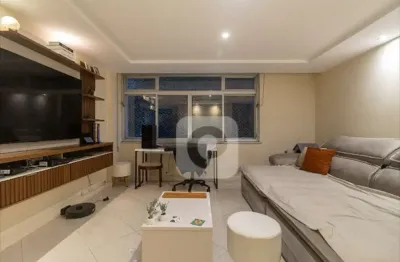 Excelente apartamento na gávea, 3 quartos com lazer e vaga de garagem.