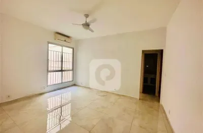 Apartamento à venda, com 1 quarto e dependências completas, 1 vaga, 56m² - laranjeiras