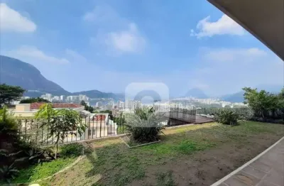 Casa com 5 quartos à venda na Rua Engenheiro Alfredo Duarte, Jardim Botânico, Rio de Janeiro