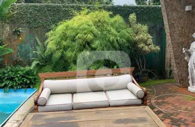 Casa com 4 quartos à venda na Estrada da Gávea, Gávea, Rio de Janeiro