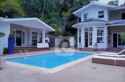 Casa com 4 quartos à venda na Rua Iposeira, São Conrado, Rio de Janeiro