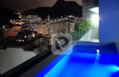 Cobertura com 5 quartos à venda na Rua Barata Ribeiro, Copacabana, Rio de Janeiro