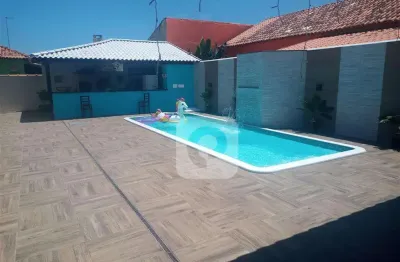 Casa com 3 quartos à venda na Rua Praia dos Arrais, Vilatur, Saquarema