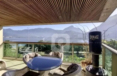 Apartamento com 2 quartos à venda na Avenida Epitácio Pessoa, Ipanema, Rio de Janeiro