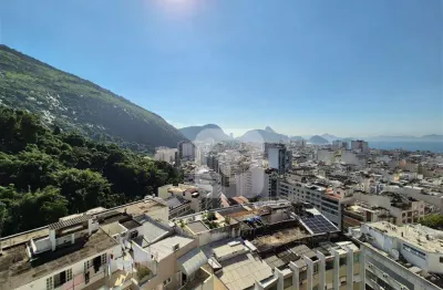 Lindo apartamento à venda -  tranquilidade e silêncio no coração da zona sul do rio