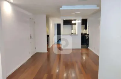 Apartamento à venda 3 quartos com garagem  no leblon