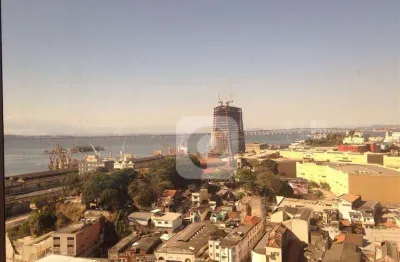 Maravilhoso espaço comercial com vista pra baia de guanabara