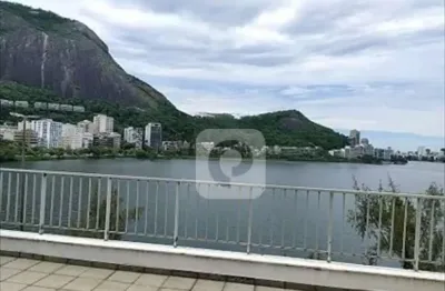 Cobertura com 2 quartos à venda na Avenida Borges de Medeiros, Lagoa, Rio de Janeiro