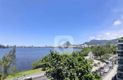 Apartamento com 4 quartos à venda na Avenida Borges de Medeiros, Lagoa, Rio de Janeiro