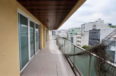 Cobertura com 6 quartos à venda na Rua Nascimento Silva, Ipanema, Rio de Janeiro