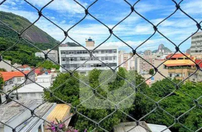 Apartamento 3 quartos,88m2, 2 banheiros, 1 vaga coberta à venda na rua viúva lacerda - humaitá