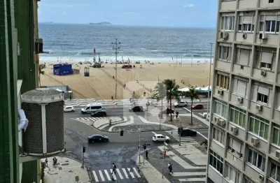 Apartamento com 1 quarto à venda, 27m² - copacabana
