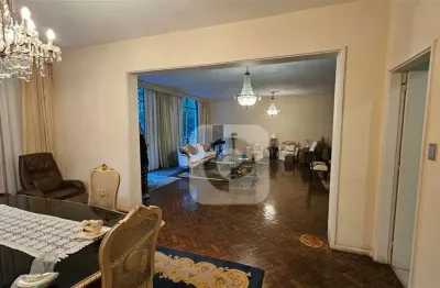 Apartamento à venda, 3 quartos, suíte, 1 vaga, copacabana - rio de janeiro.