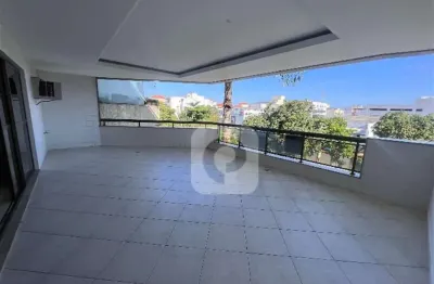 Apartamento com 3 quartos à venda na Avenida Genaro de Carvalho, Recreio dos Bandeirantes, Rio de Janeiro