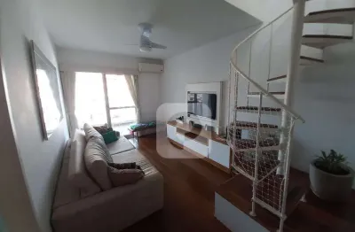 Cobertura com 3 quartos à venda na Avenida Alexandre Ferreira, Lagoa, Rio de Janeiro