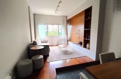 Cobertura 2 quartos e vaga em localização nobre de ipanema