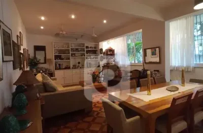 Apartamento reformado com 3 quartos (suíte) e vaga no leblon