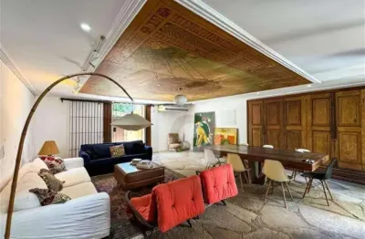 Casa com 3 quartos à venda na Rua Duque Estrada, Gávea, Rio de Janeiro